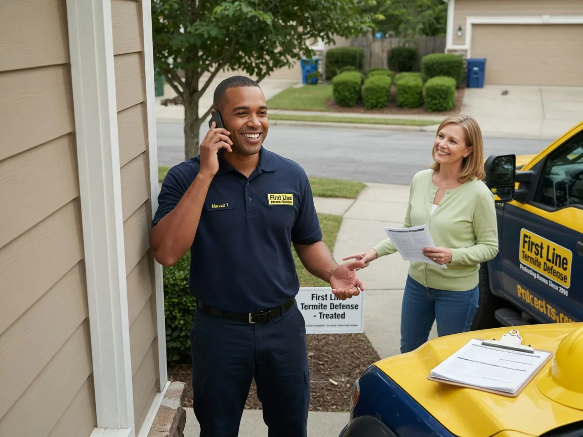 Termite Treatment China Spring, TX FAQs